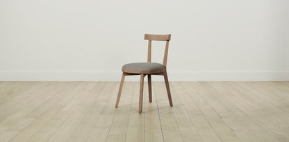 The Allen  - Performance Linen Putty Dining Chair