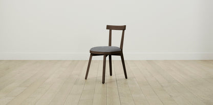 The Allen  - Performance Melange Weave Night Dining Chair