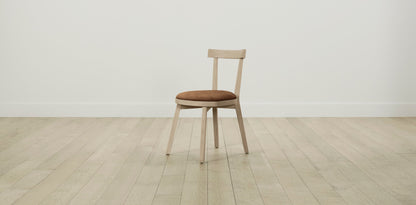 The Allen  - Performance Velvet Cider Dining Chair