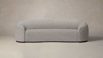 The Chelsea  - Belgian Linen Agate Sofa