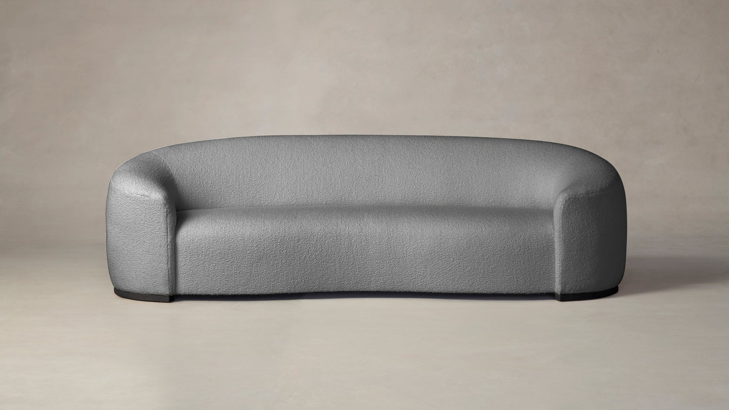 The Chelsea  - Italian Bouclé Waterfall Sofa