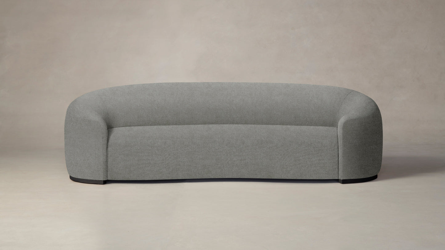 The Chelsea  - Merino Granite Sofa