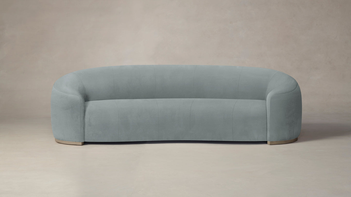 The Chelsea  - Nubuck Leather Tide Sofa