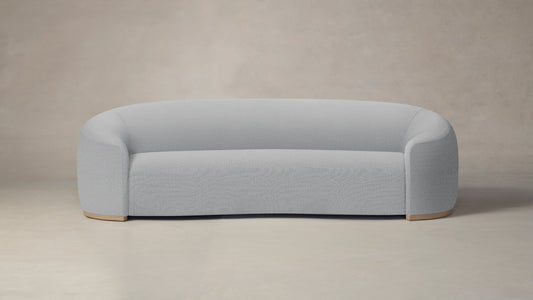 The Chelsea  - Performance Textured Linen Mineral Sofa