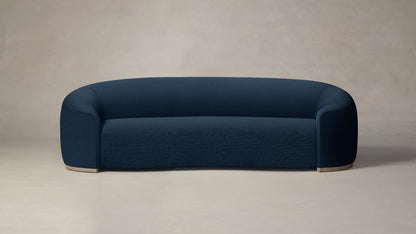 The Chelsea  - Performance Textured Linen Seaside Sofa