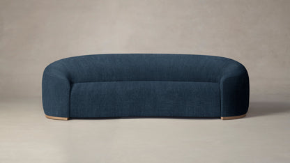 The Chelsea  - Performance Tweed Denim Sofa