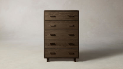 The Clinton  - None None 5-Drawer Dresser