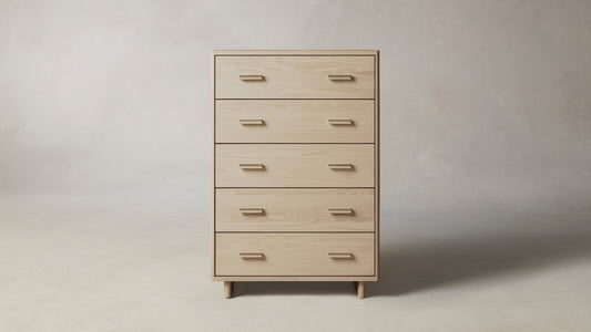 The Clinton  - None None 5-Drawer Dresser