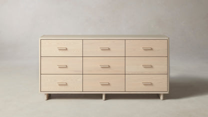 The Clinton  - None None 9-Drawer Dresser