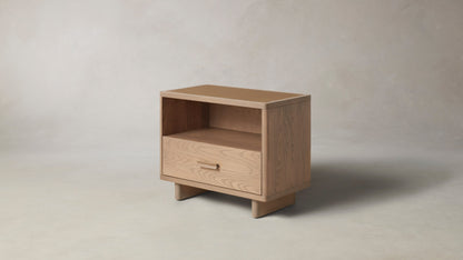 The Clinton  - None None 1-Drawer Nightstand