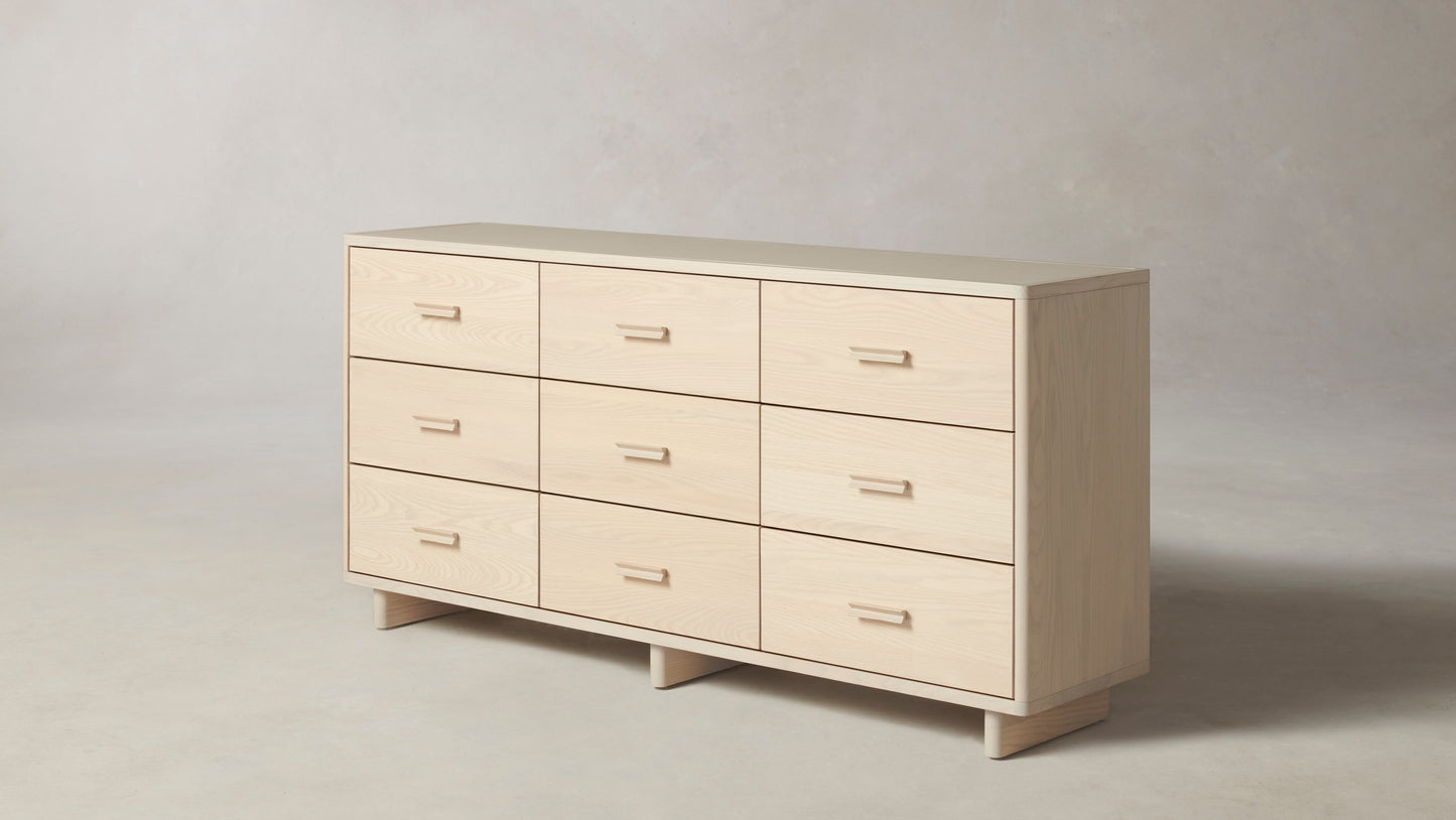 The Clinton  - None None 9-Drawer Dresser